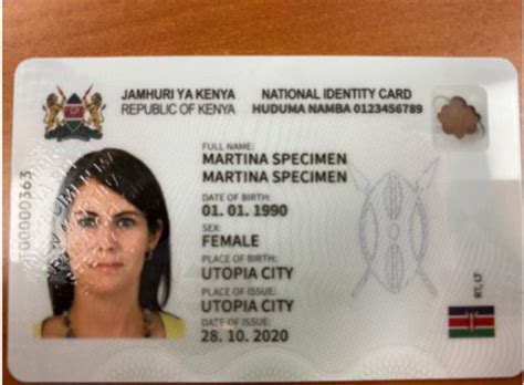 huduma number smart card|National IDs to be phased out by Decem.